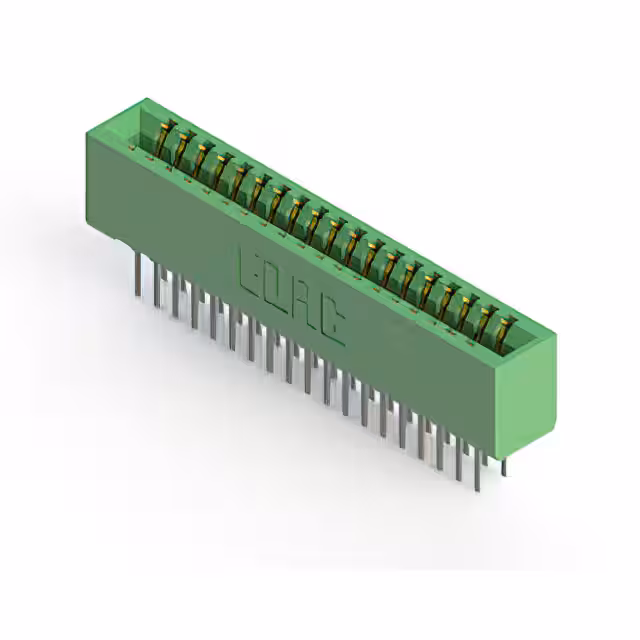 341-038-522-201 EDAC Inc.  Edgeboard Connectors